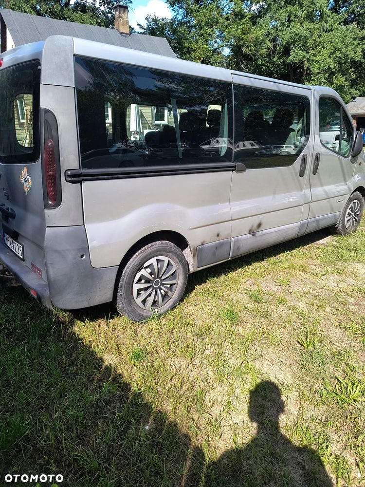 Nissan Primastar L2H1 - 7