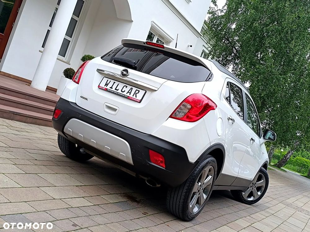 Opel Mokka 1.6 Cosmo S&S - 8