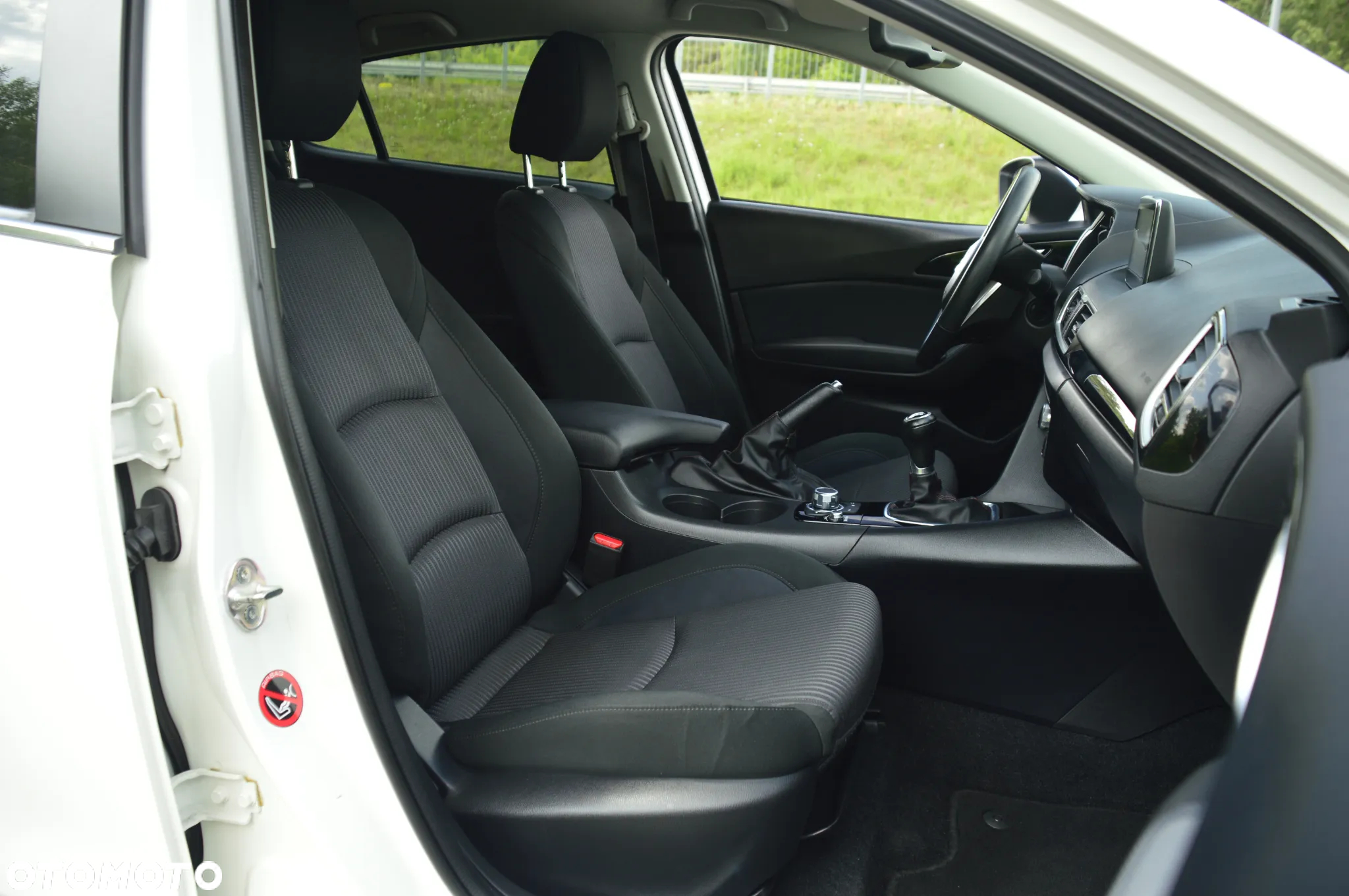 Mazda 3 SKYACTIV-G 165 Center-Line - 17
