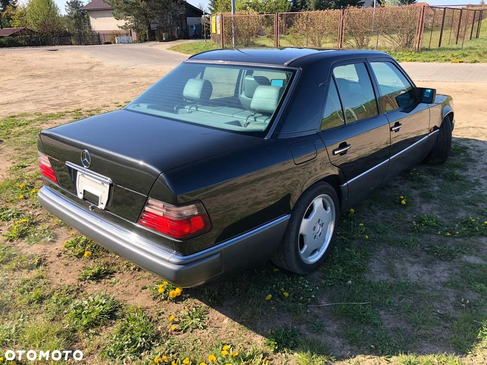 Mercedes-Benz W124 (1984-1993) - 6