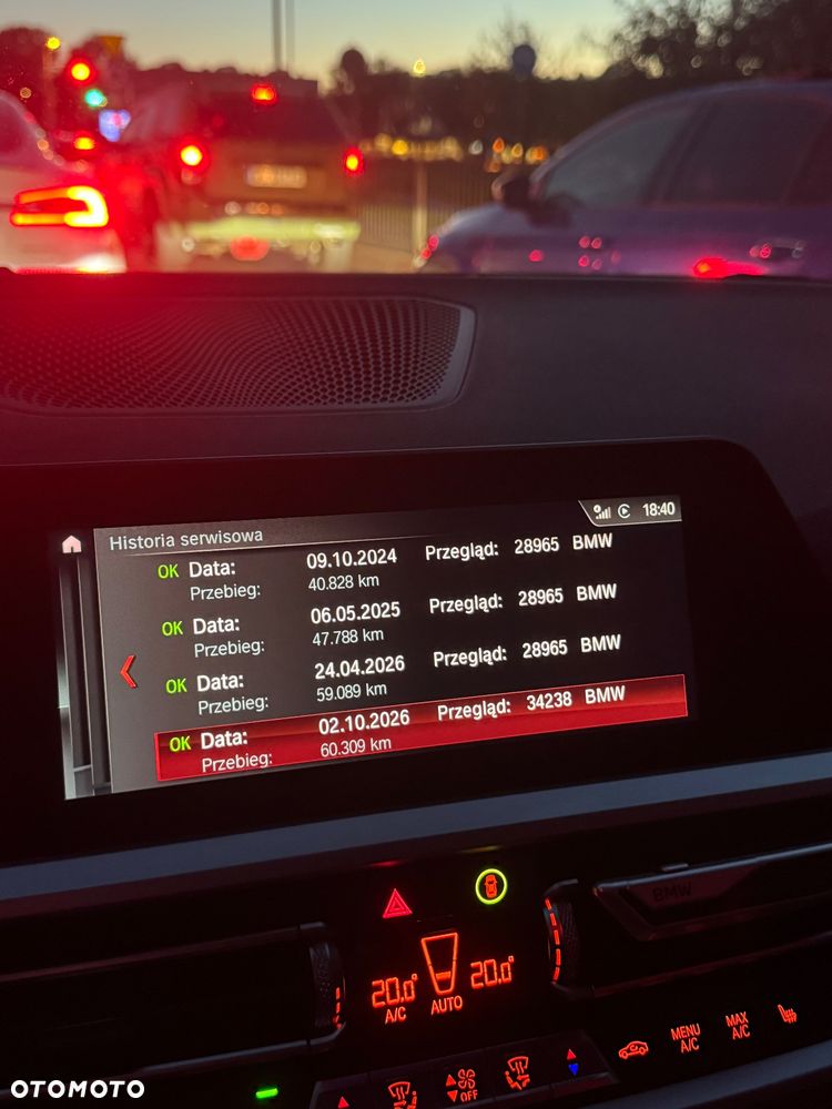 BMW Seria 3 320i xDrive M Sport - 20