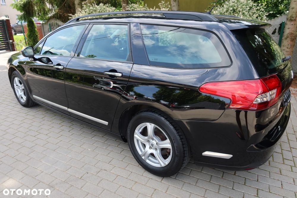 Citroën C5 - 4