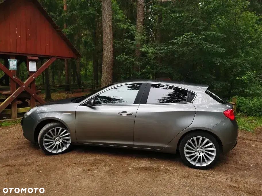 Alfa Romeo Giulietta 1.6 JTDM Progression - 12