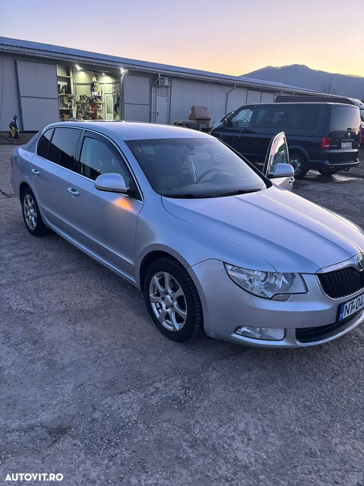 Skoda Superb - 11