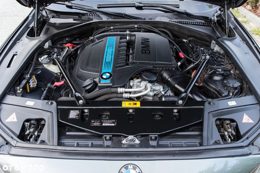 BMW Seria 5 Active Hybrid Luxury Line - 32