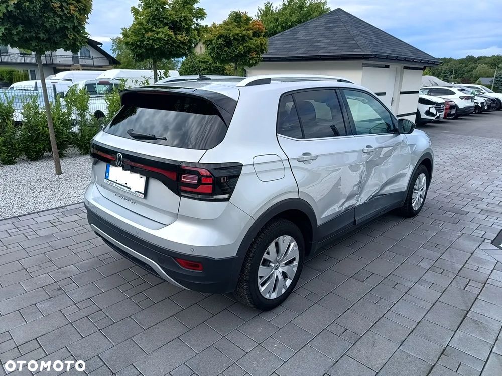 Volkswagen T-Cross 1.0 TSI Style - 5