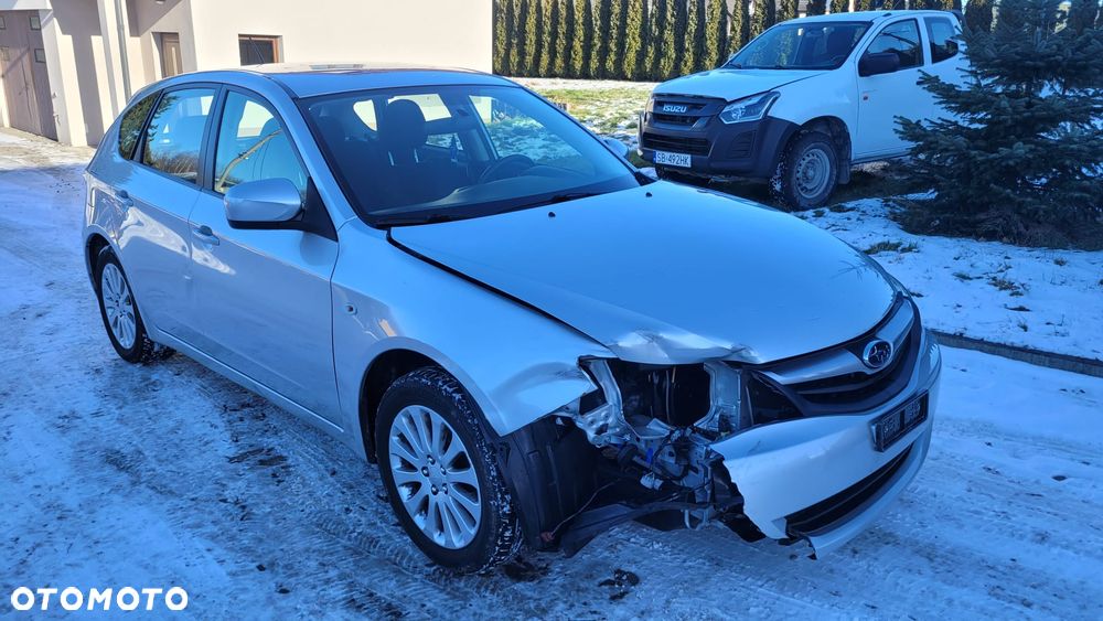 Subaru Impreza 2.0 RA - 2