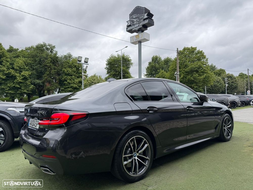 BMW 530 e Pack M - 1