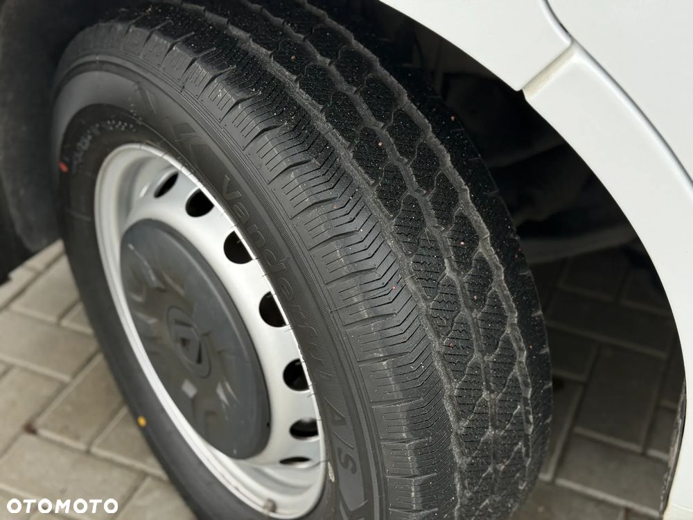 Renault Master L3 H2 / 2.3DCI 136KM / 2021 ROK / Bezwypadkowy / Po Serwisie / Zarejestrowany w PL - 19