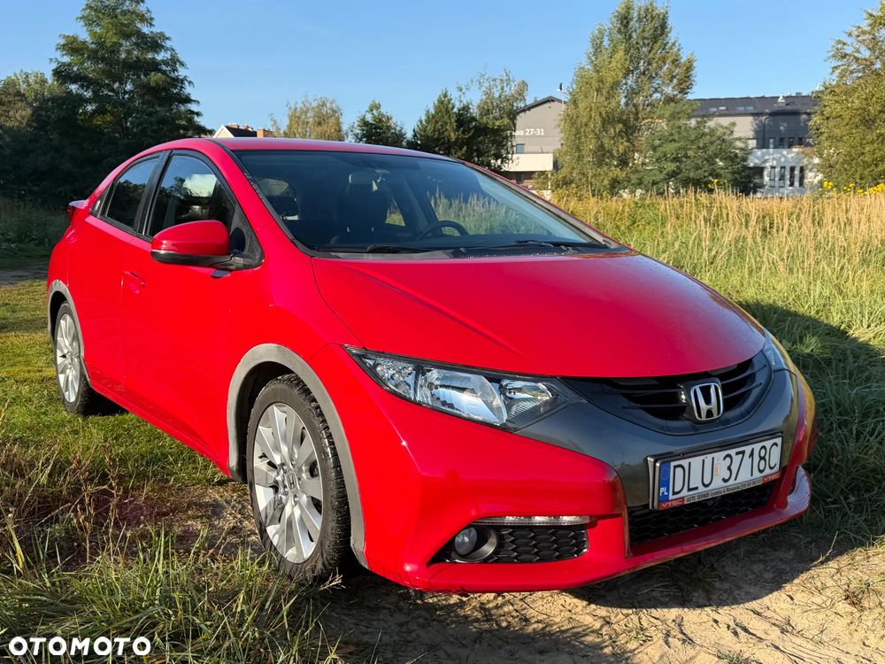 Honda Civic 1.8 Sport - 1