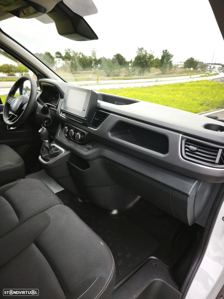 Renault Trafic 2.0 Blue dCi L2H1 EDC IP - 7