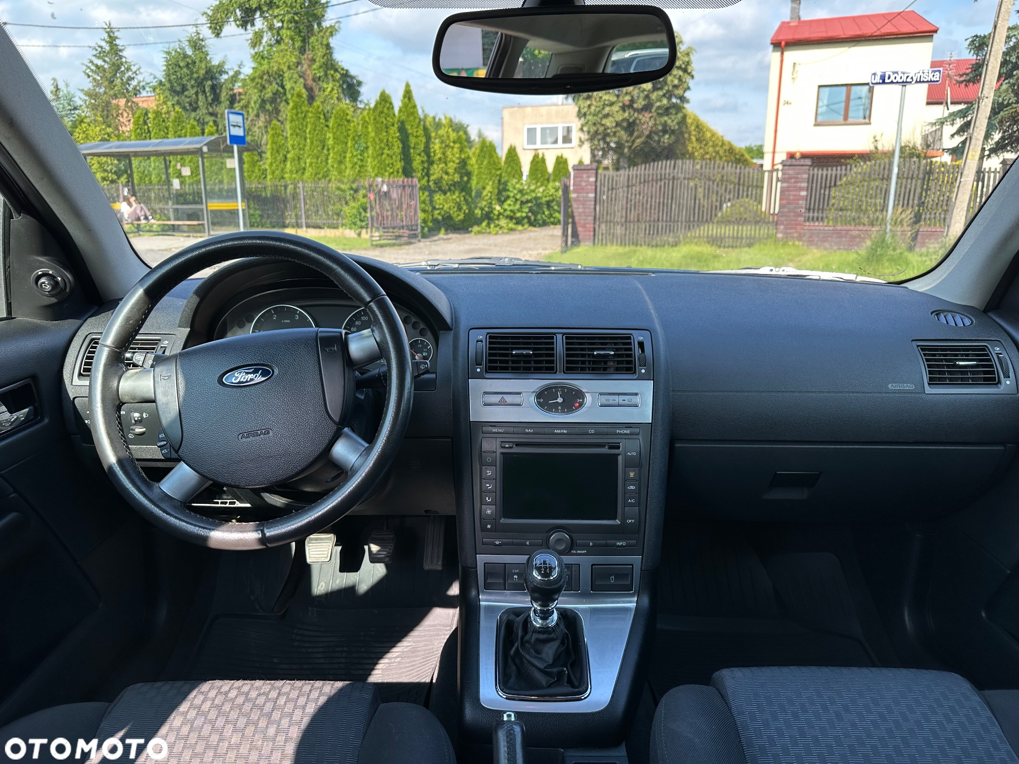 Ford Mondeo 2.2 TDCi Ghia - 10