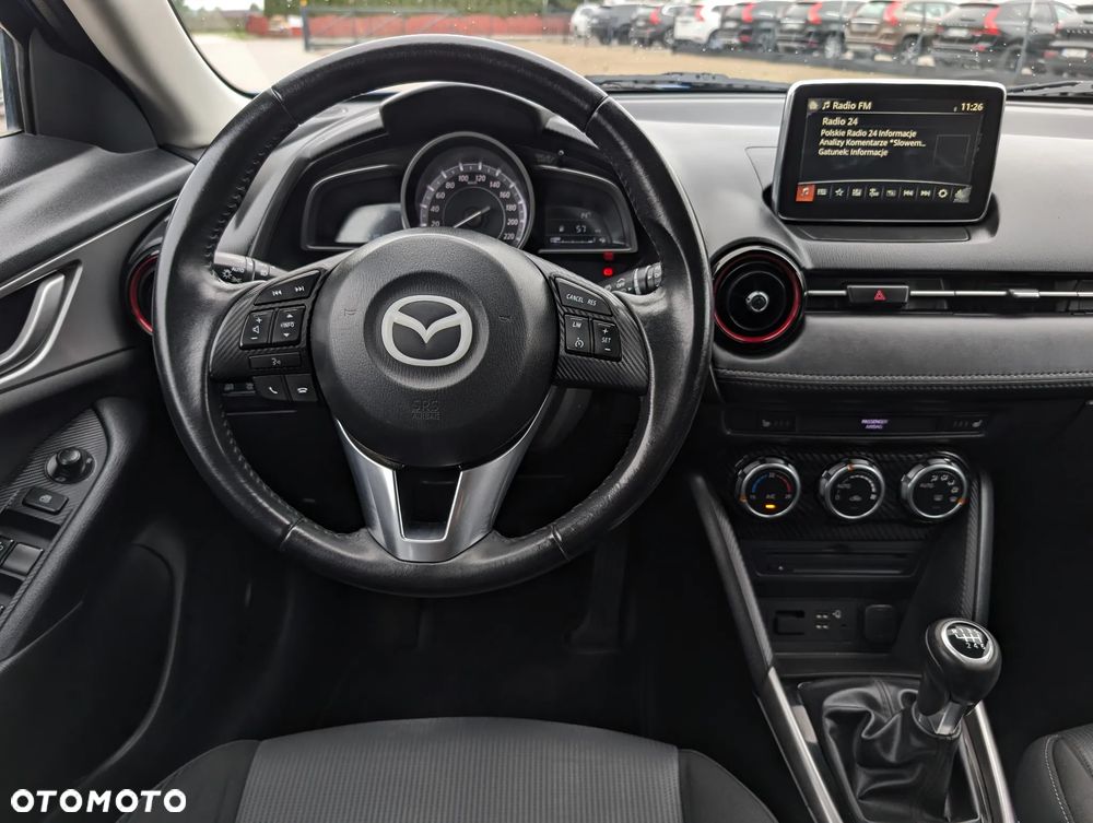 Mazda CX-3 SKYACTIV-G 120 FWD Prime-Line - 28
