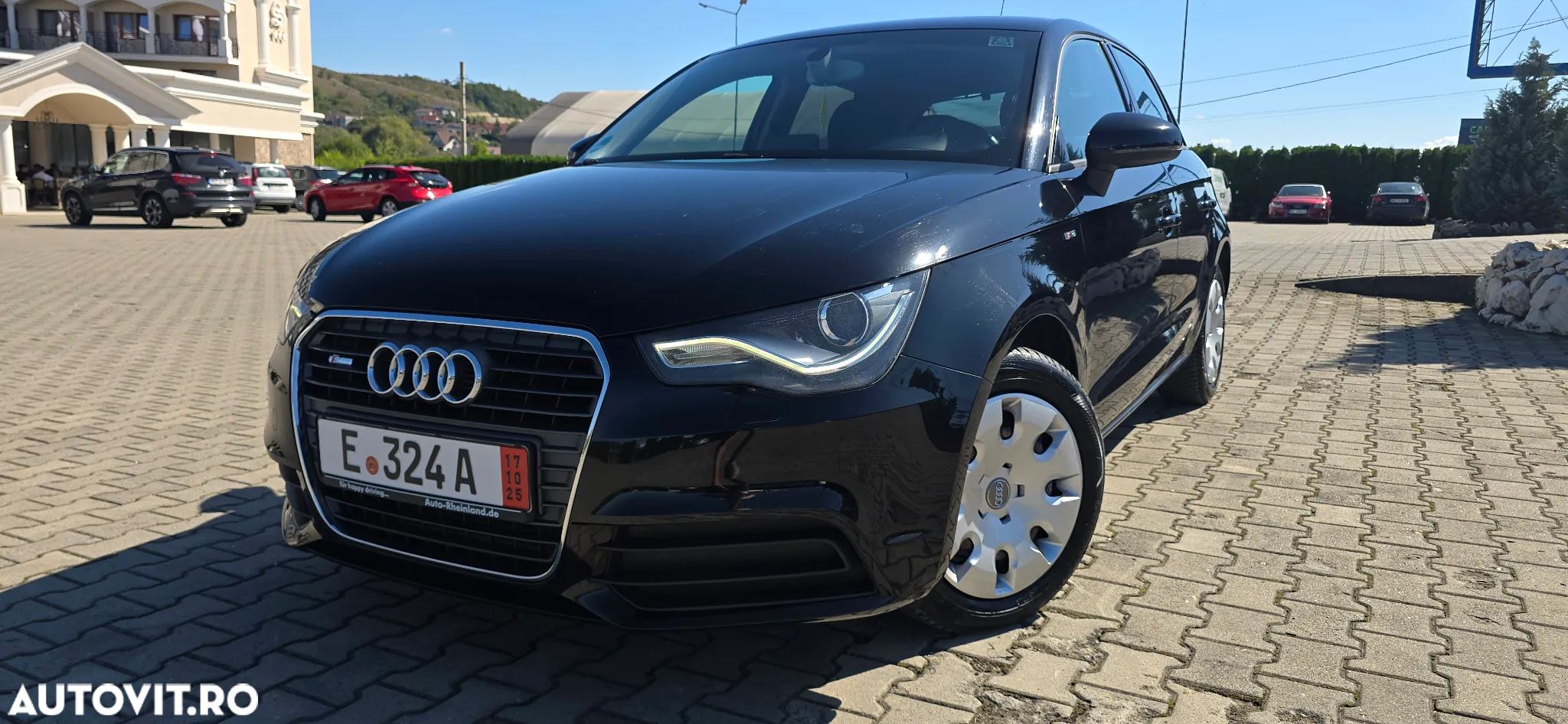 Audi A1 - 1