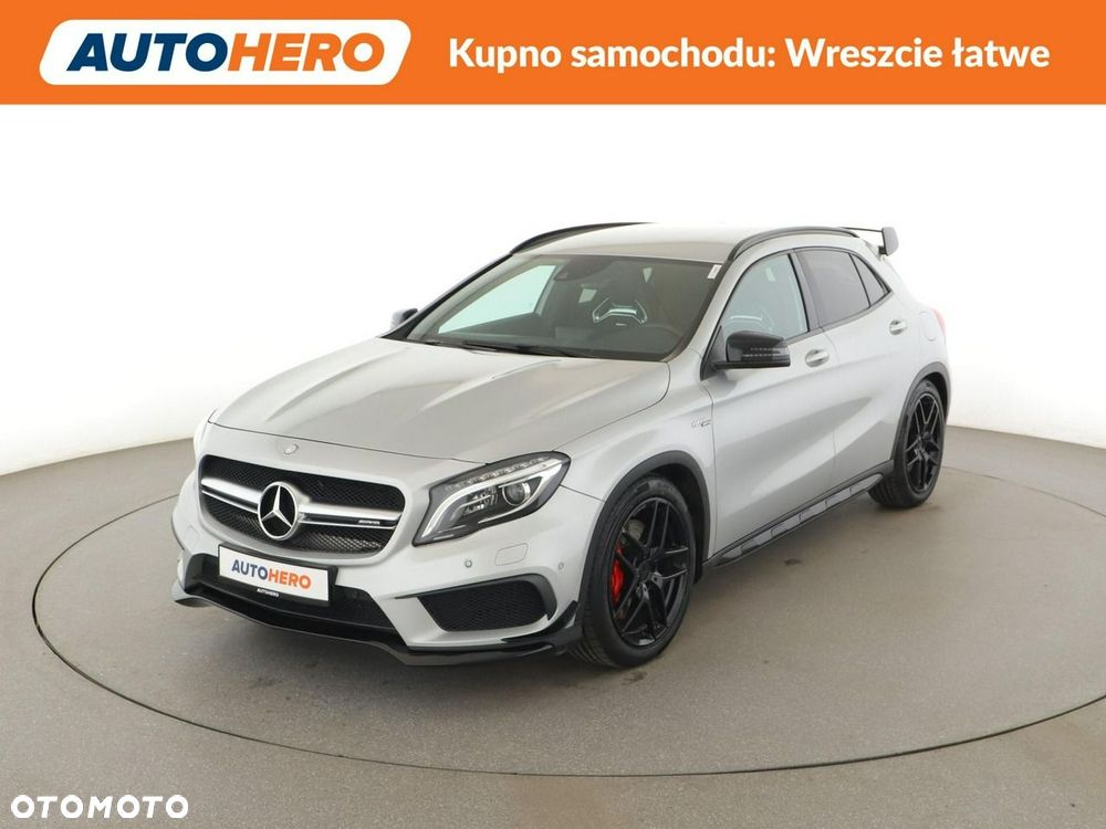 Mercedes-Benz GLA 45 AMG 4-Matic - 2