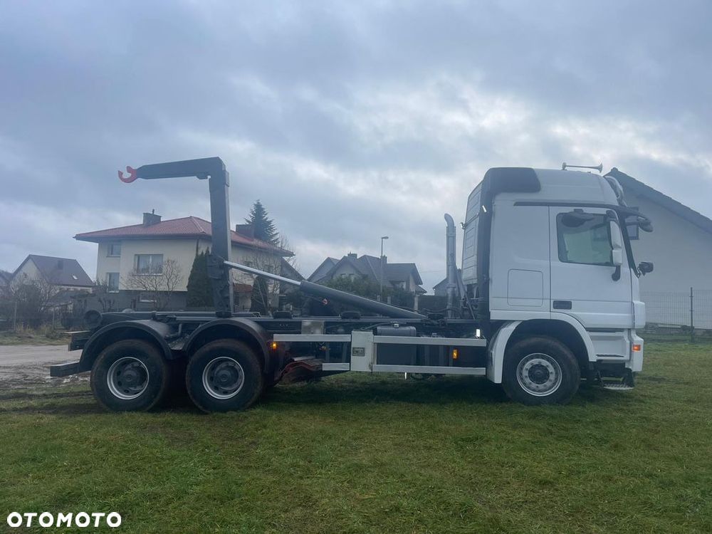 Mercedes-Benz ACTROS 2648 SPECJALNY PłUG 6X4!!! - 40