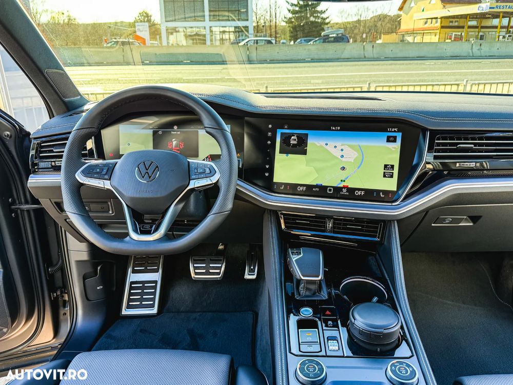 Volkswagen Touareg V6 TDI 4MOTION R-Line - 21