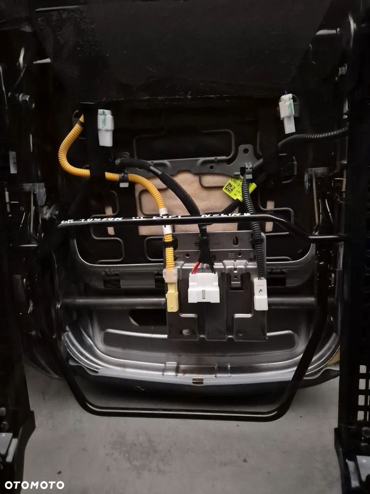 HYUNDAI KONA I , TUCSON III LIFT / NISSAN NAVARA, PULSAR FOTEL | KANAPA | SIEDZISKO - 19