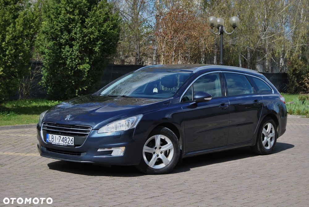 Peugeot 508 HDi FAP 110 Access - 1