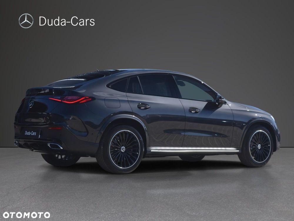 Mercedes-Benz GLC 450 d mHEV 4-Matic AMG Line - 4