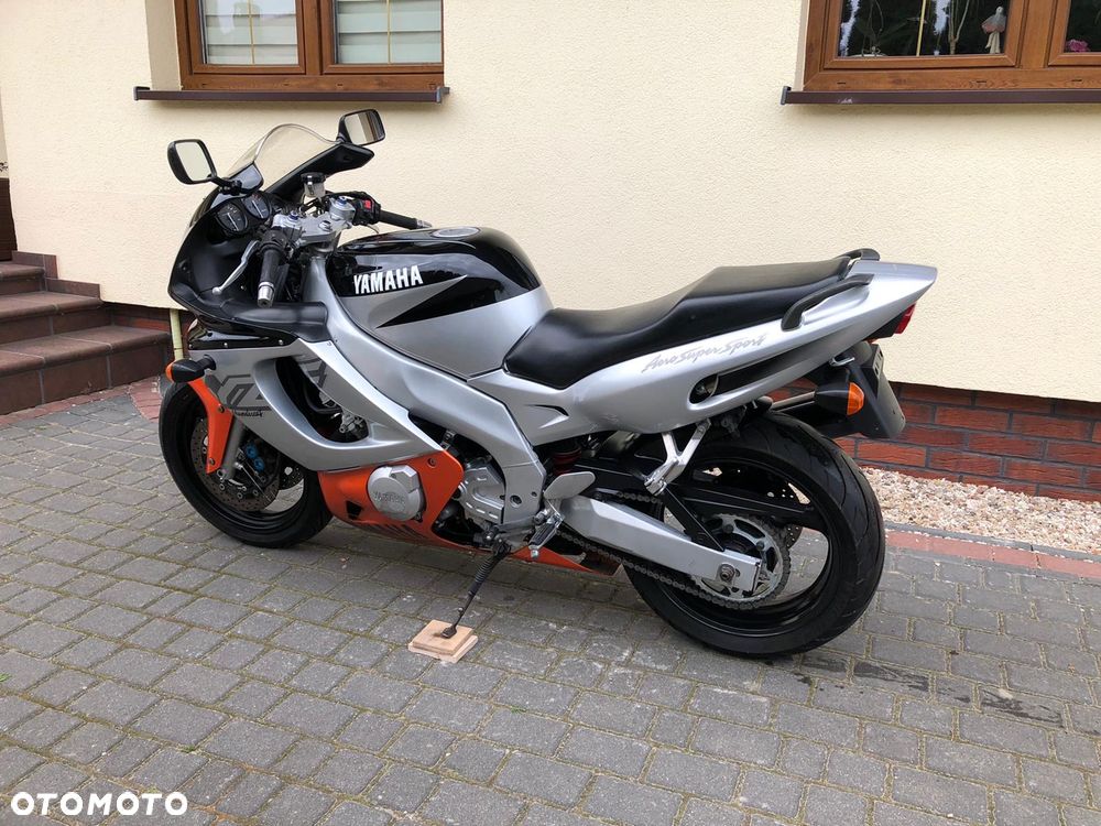 Yamaha Thundercat - 20