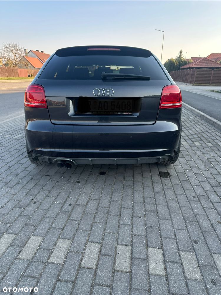 Audi A3 3-drzwiowe 1.8 TFSI S line Sportpaket - 4