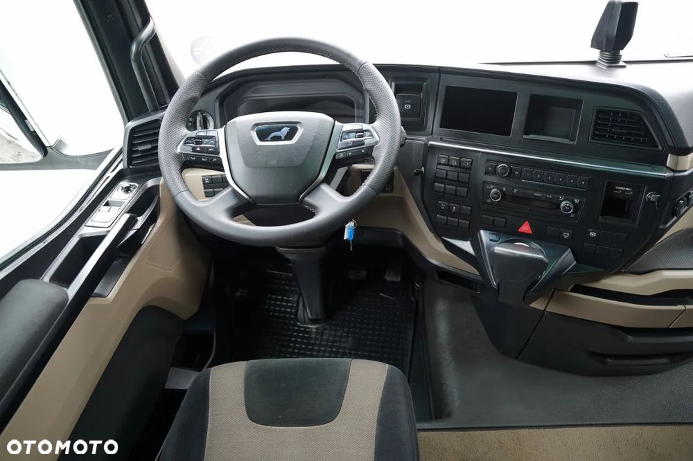 MAN TGX 18.470 / GM / RETARDER / NAVI RIO / EURO 6 - 28