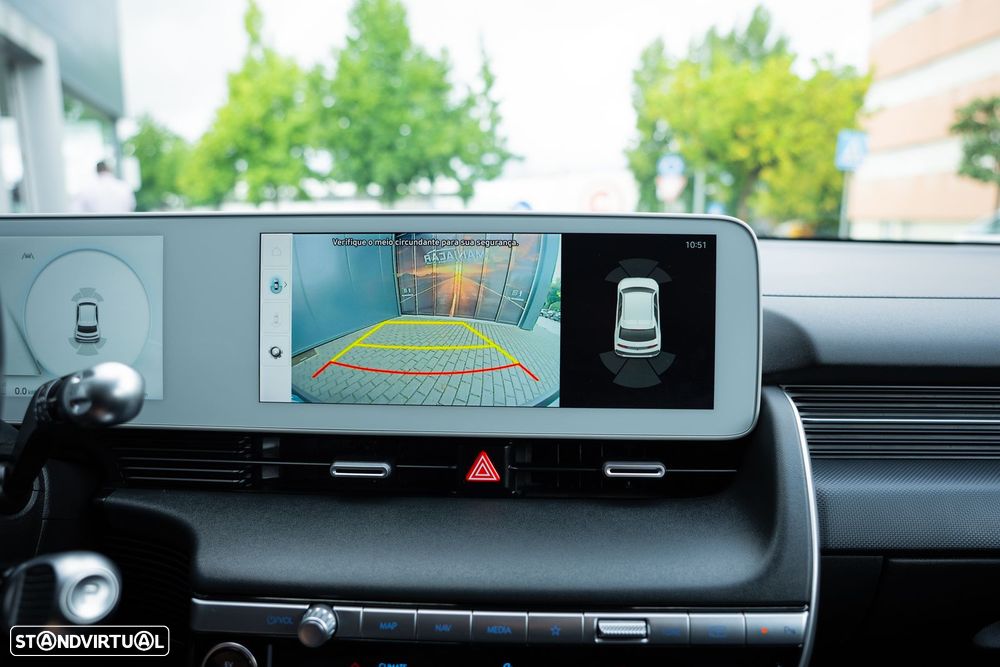Hyundai Ioniq 5 77 kWh Premium - 12