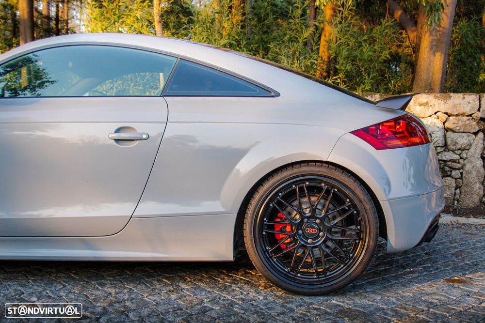 Audi TTS Coupé 2.0 TFSi quattro S Tronic - 8