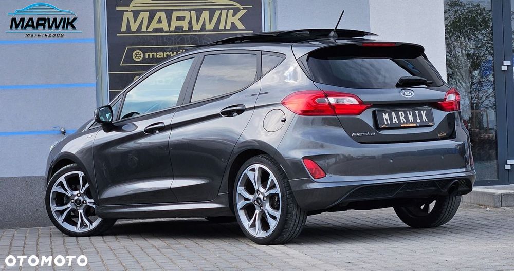 Ford Fiesta - 5