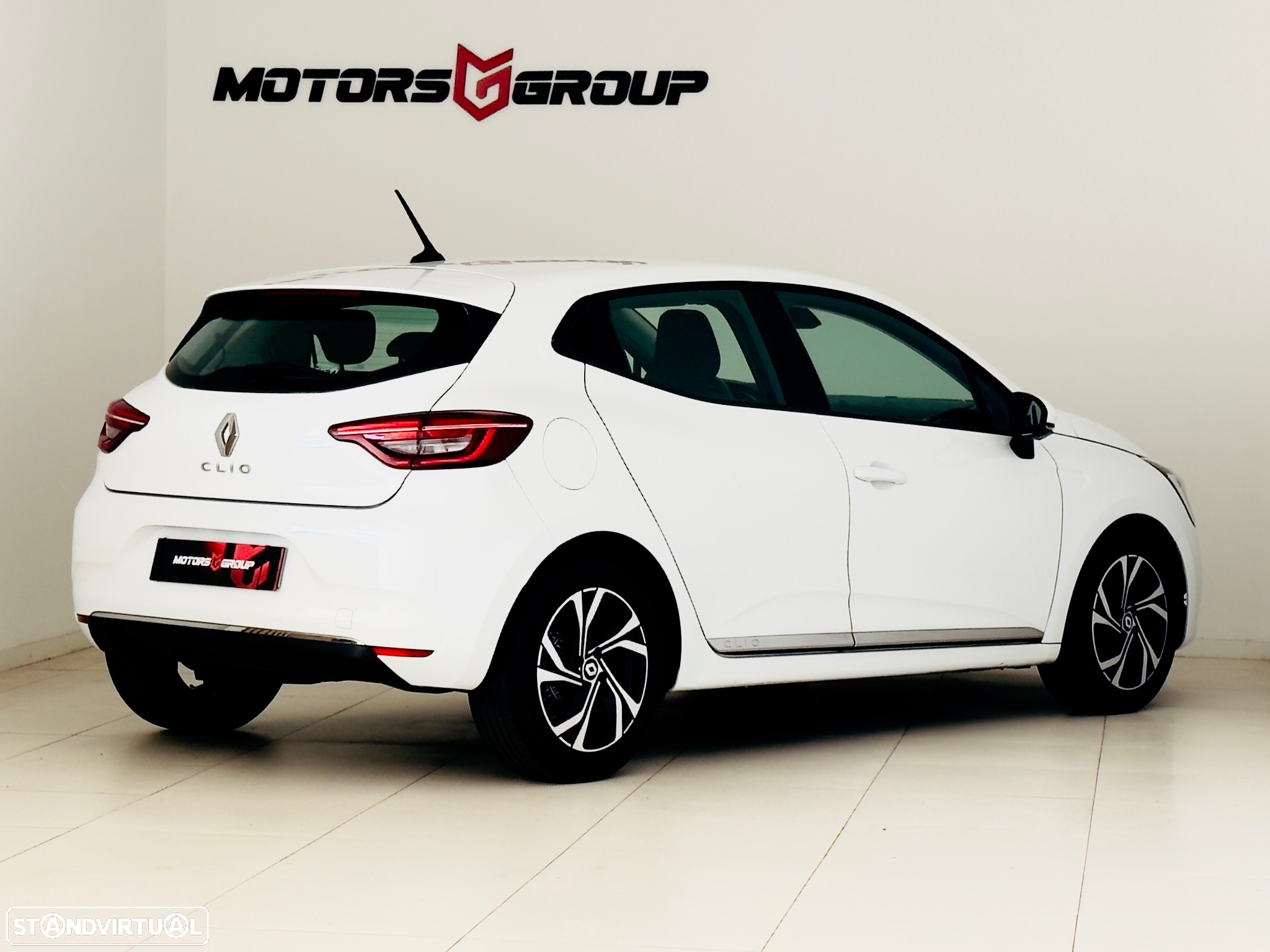 Renault Clio 1.0 TCe Evolution - 14