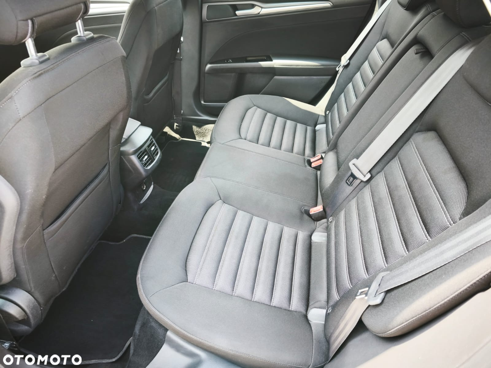 Ford Mondeo 2.0 EcoBlue Business Edition - 15
