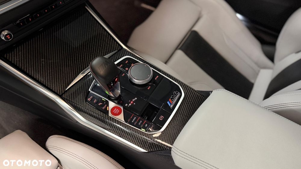BMW M4 Competition sport - 4