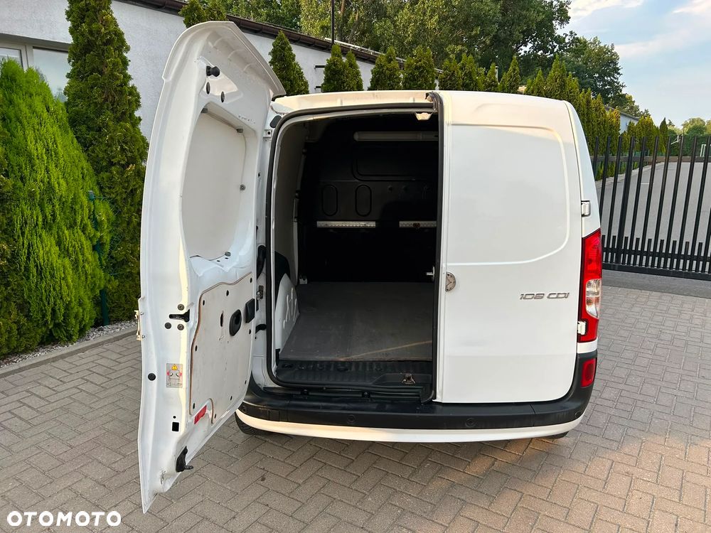 Mercedes-Benz Citan - 16
