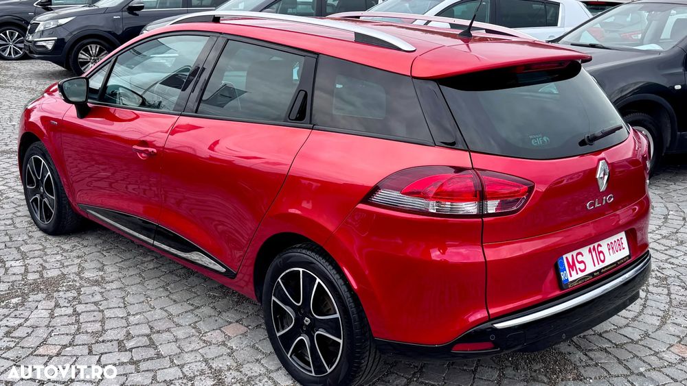 Renault Clio ENERGY TCe 90 Start & Stop Dynamique - 4