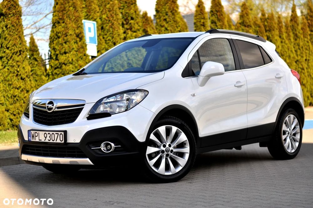 Opel Mokka 1.7 CDTI Cosmo S&S - 6
