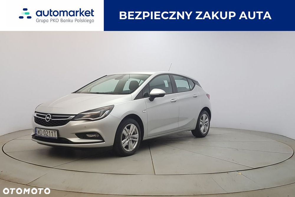 Opel Astra V Hatchback 15-19 - 3