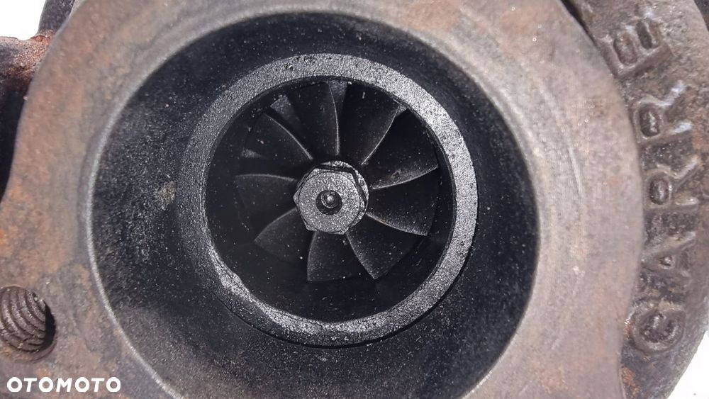 Opel Astra IV J 1.7 CDTI TURBOSPRĘŻARKA TURBO TURBINA 89805367744 - 7