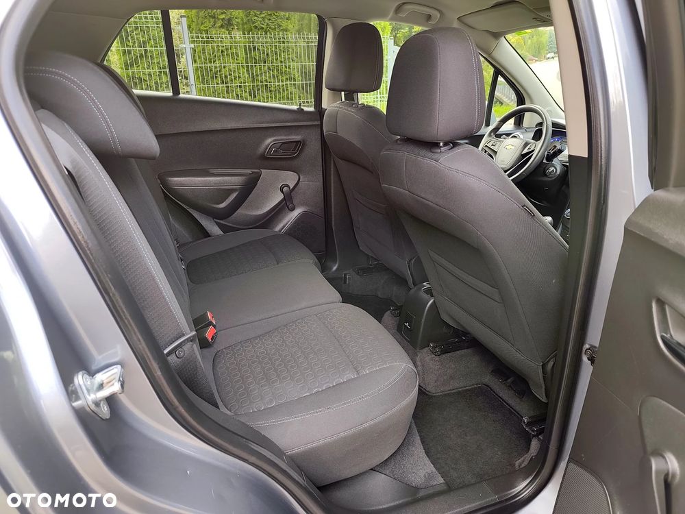 Chevrolet Trax 1.7TD LT - 11