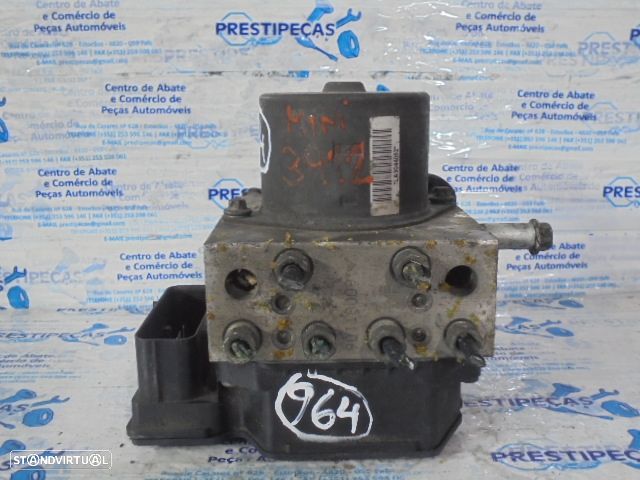 Abs 3451679323201 15803821 54085306E  15803122AF MINI R56 FASE 1 2010 1.6D 90CV 3P CINZA AZULADO - 1