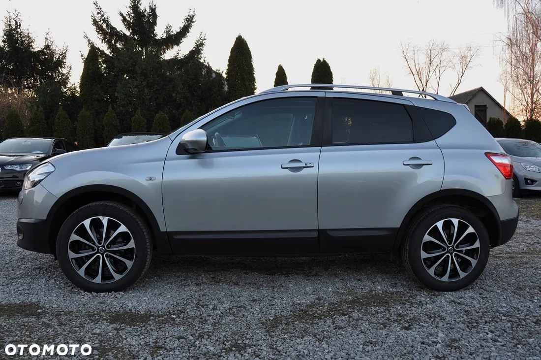Nissan Qashqai 2.0 tekna - 2