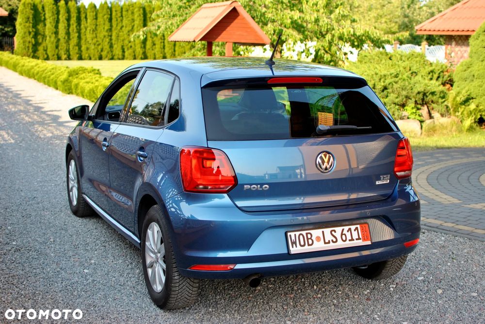 Volkswagen Polo 1.2 TSI BMT Highline Perfectline - 17