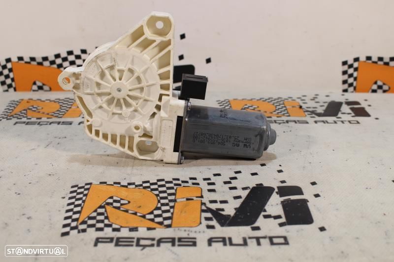 Motor Do Elevador De Vidro Frente Esquerdo Volkswagen Golf Vii (5G1, B - 1