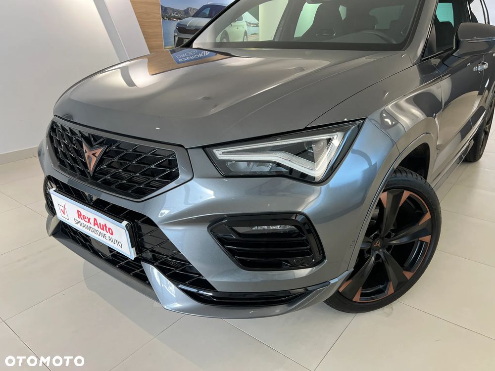 Cupra Ateca 1.5 TSI DSG - 3
