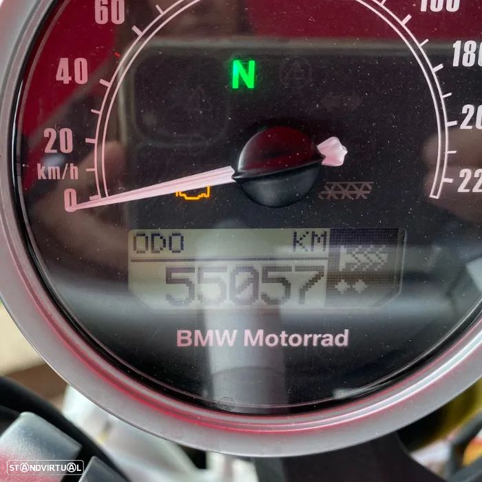 BMW R nineT - 11