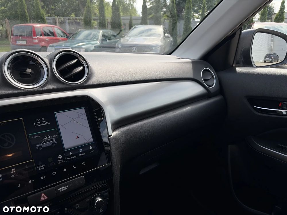 Suzuki Vitara 1.4 Boosterjet mHEV Premium Plus 2WD - 30