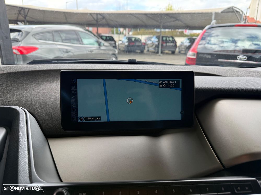 BMW i3 94Ah +EXA +Comfort Package Advance - 11