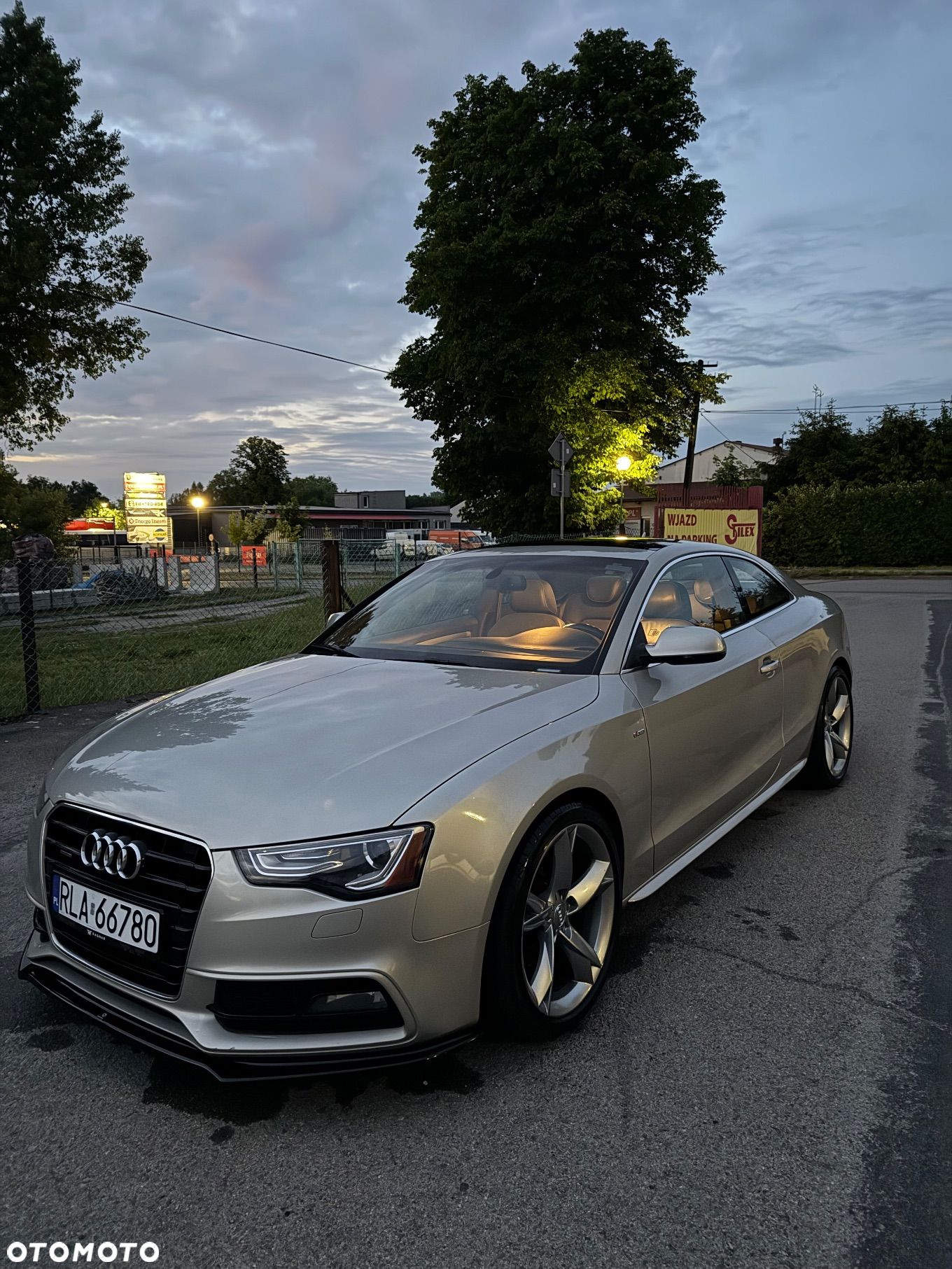 Audi A5 - 1