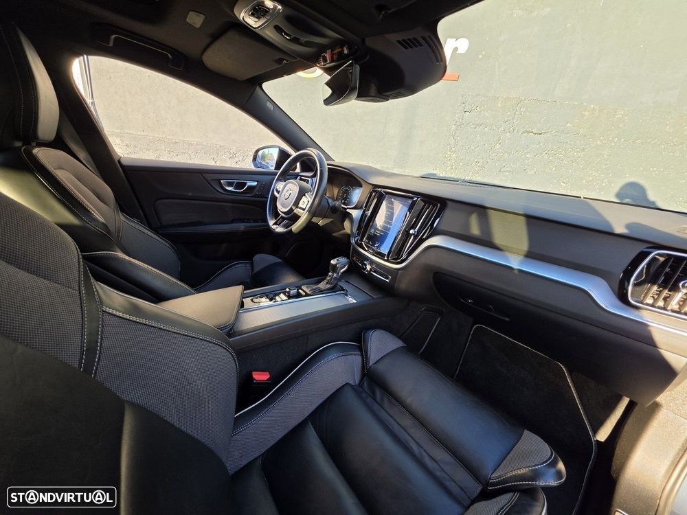 Volvo V60 2.0 D4 R-Design Momentum Geartronic - 13