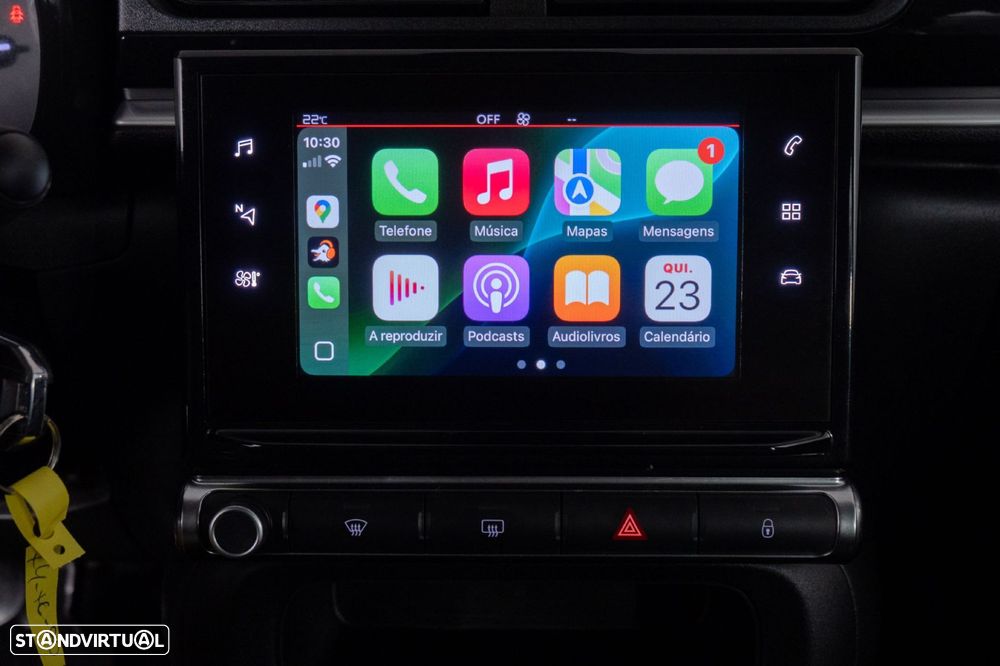 Citroën C3 1.2 PureTech Shine - 20